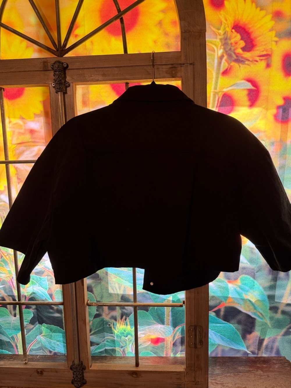 Cider Cropped Jacket - Picture 5 of 5